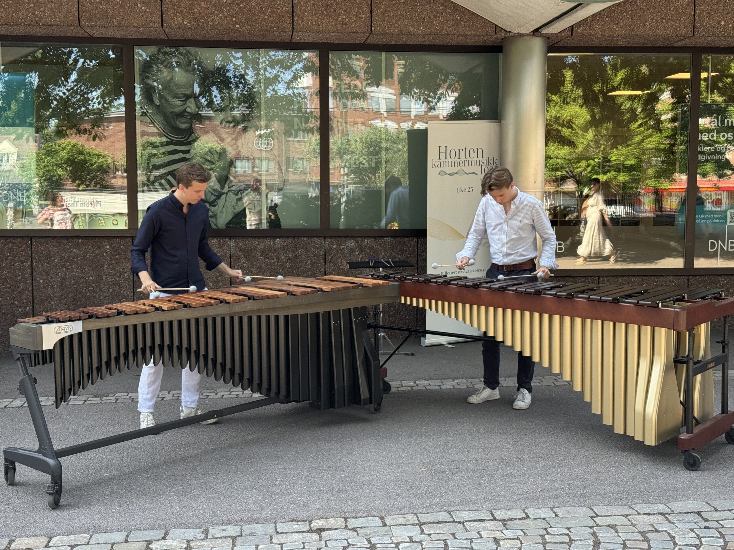 Foto: Ole J Otnes/Horten kammermusikkfest
